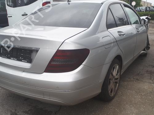 Engine mount MERCEDES-BENZ C-CLASS (W204) C 180 CDI (204.000) | BP38883096M89 - Image 3