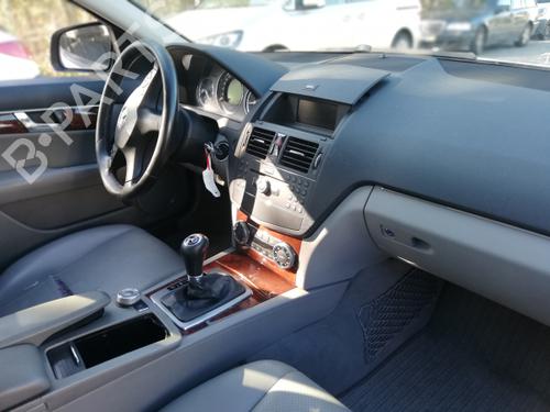 Engine control unit (ECU) MERCEDES-BENZ C-CLASS (W204) C 200 CDI (204.007, 204.006) | BP38908838M57 - Image 4