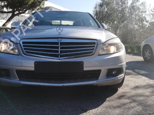 Engine control unit (ECU) MERCEDES-BENZ C-CLASS (W204) C 200 CDI (204.007, 204.006) | BP38908838M57 - Image 7