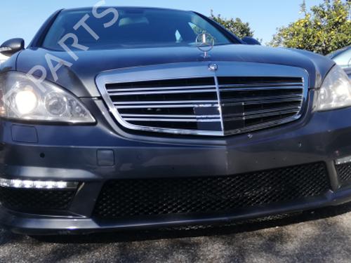 Left front window switch MERCEDES-BENZ S-CLASS (W221, V221) S 320 CDI (221.022, 221.122) | BP38904638I27 - Image 4