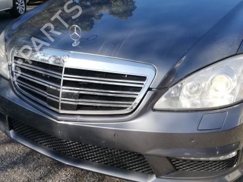 Left front window switch MERCEDES-BENZ S-CLASS (W221, V221) S 320 CDI (221.022, 221.122) | BP38904638I27 - Image 5