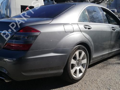 Left front window switch MERCEDES-BENZ S-CLASS (W221, V221) S 320 CDI (221.022, 221.122) | BP38904638I27 - Image 7