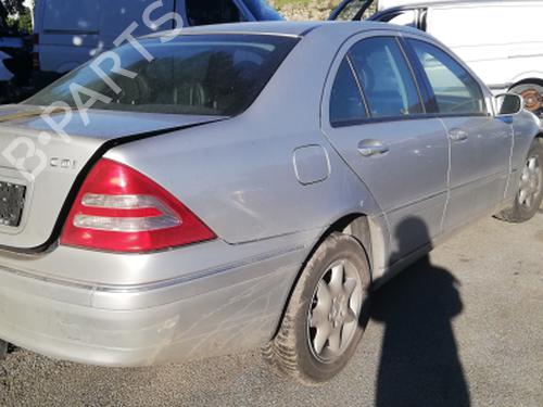 Engine control unit (ECU) MERCEDES-BENZ C-CLASS (W203) C 220 CDI (203.006, 203.008) | BP38904218M57 - Image 2