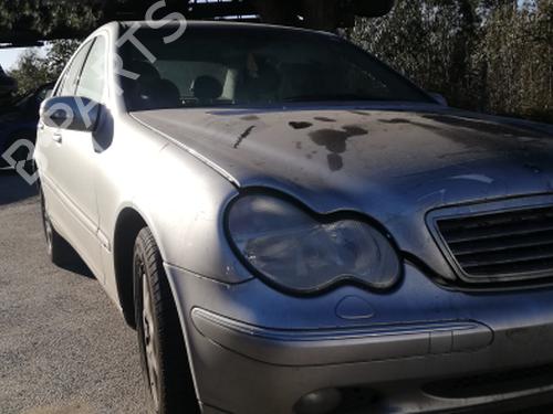 Engine control unit (ECU) MERCEDES-BENZ C-CLASS (W203) C 220 CDI (203.006, 203.008) | BP38904218M57 - Image 3