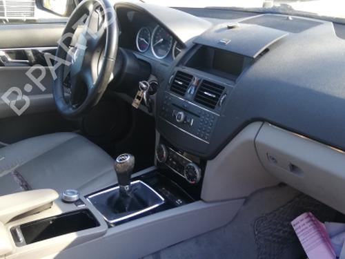 Dashboard MERCEDES-BENZ C-CLASS (W204) C 200 CDI (204.007, 204.006) | BP38909289C46 - Image 2