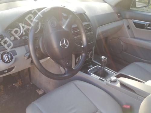 Dashboard MERCEDES-BENZ C-CLASS (W204) C 200 CDI (204.007, 204.006) | BP38909289C46 - Image 3