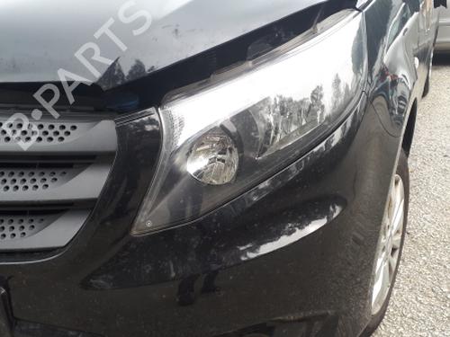Electronic sensor MERCEDES-BENZ VITO Van (W447) 110 CDI (447.601, 447.603, 447.605) | BP38879695M84 - Image 2