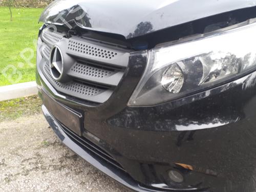 Electronic sensor MERCEDES-BENZ VITO Van (W447) 110 CDI (447.601, 447.603, 447.605) | BP38879695M84 - Image 3