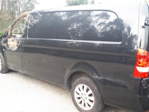 Electronic sensor MERCEDES-BENZ VITO Van (W447) 110 CDI (447.601, 447.603, 447.605) | BP38879695M84 - Image 4