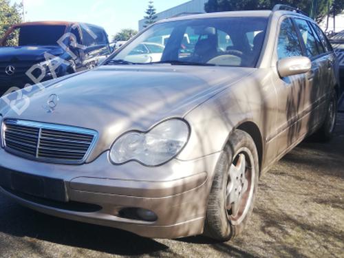 Electronic module MERCEDES-BENZ C-CLASS T-Model (S203) C 200 CDI (203.204) | BP38903085M83 - Image 8
