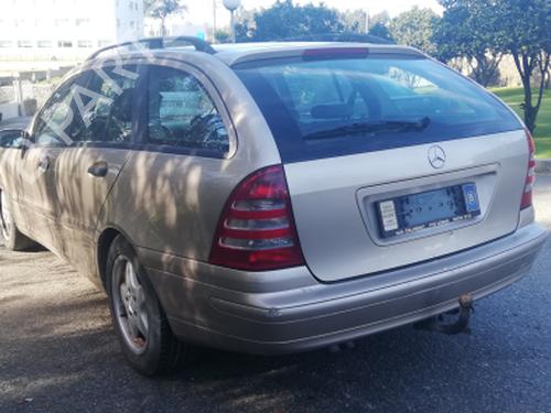Electronic module MERCEDES-BENZ C-CLASS T-Model (S203) C 200 CDI (203.204) | BP38903085M83 - Image 9