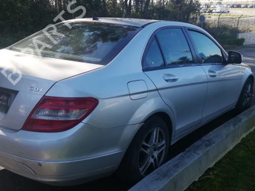 Engine control unit (ECU) MERCEDES-BENZ C-CLASS (W204) C 200 CDI (204.007, 204.006) | BP38903061M57 - Image 5