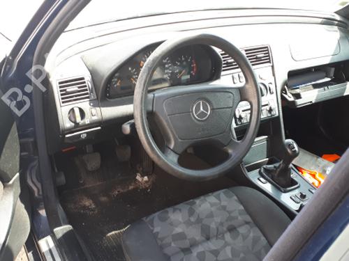 Left front window switch MERCEDES-BENZ C-CLASS T-Model (S202) C 220 T CDI (202.193) | BP38904099I27 - Image 2