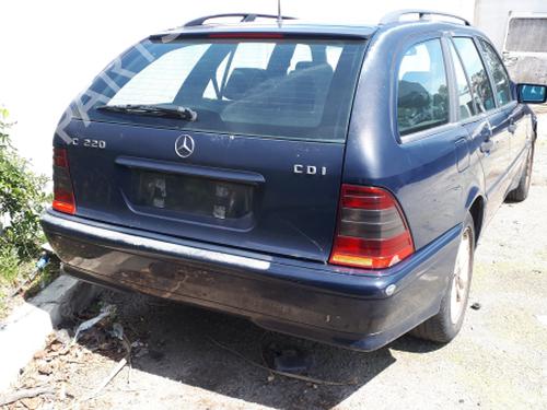 Left front window switch MERCEDES-BENZ C-CLASS T-Model (S202) C 220 T CDI (202.193) | BP38904099I27 - Image 5