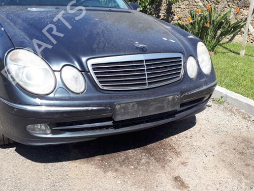 Climate control MERCEDES-BENZ E-CLASS (W211) E 220 CDI (211.006) | BP38903919I5 - Image 2