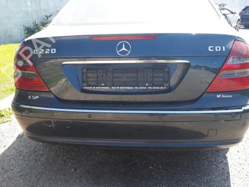 Climate control MERCEDES-BENZ E-CLASS (W211) E 220 CDI (211.006) | BP38903919I5 - Image 4