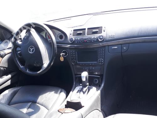 Climate control MERCEDES-BENZ E-CLASS (W211) E 220 CDI (211.006) | BP38903919I5 - Image 5