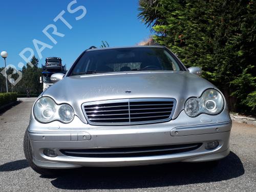 Engine control unit (ECU) MERCEDES-BENZ C-CLASS T-Model (S203) C 220 CDI (203.206, 203.208) | BP38906676M57 - Image 3