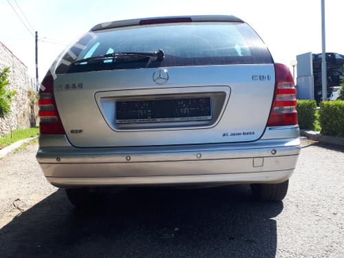 Engine control unit (ECU) MERCEDES-BENZ C-CLASS T-Model (S203) C 220 CDI (203.206, 203.208) | BP38906676M57 - Image 6