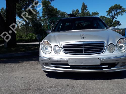 Engine MERCEDES-BENZ E-CLASS (W211) E 320 (211.065) | BP38907554M1 - Image 10