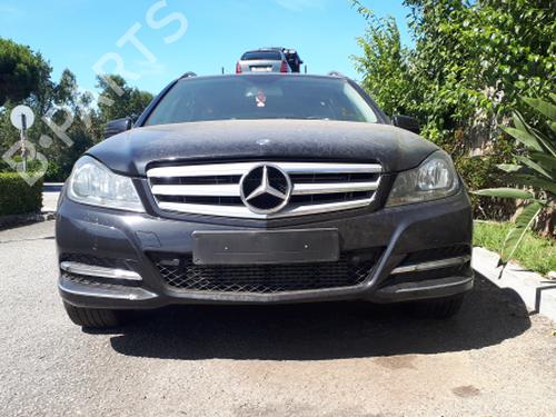 Electronic module MERCEDES-BENZ C-CLASS T-Model (S204) C 180 CDI (204.200) | BP38905161M83 - Image 2