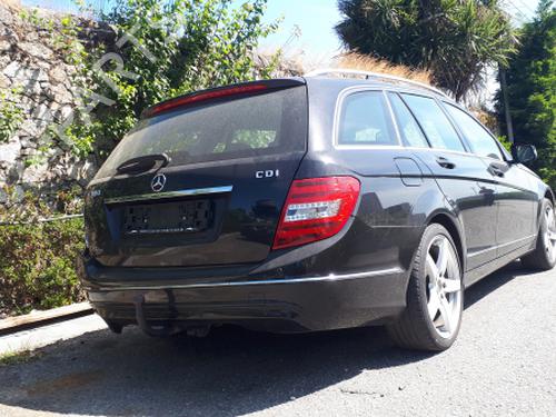 Electronic module MERCEDES-BENZ C-CLASS T-Model (S204) C 180 CDI (204.200) | BP38905161M83 - Image 4