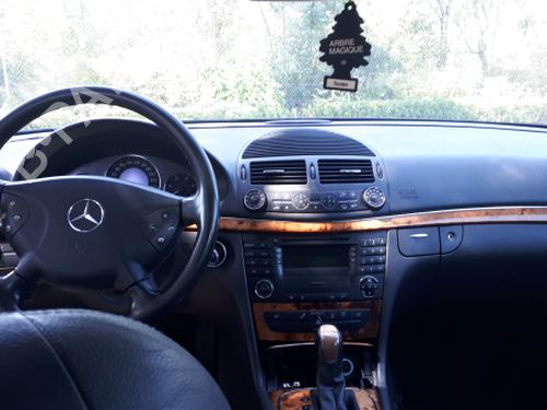 Steering column MERCEDES-BENZ E-CLASS (W211) E 270 CDI (211.016) | BP38907788M21 - Image 5