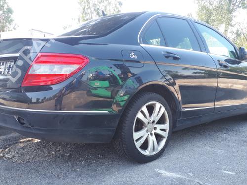 Electronic module MERCEDES-BENZ C-CLASS (W204) C 200 CDI (204.007, 204.006) | BP38907681M83 - Image 2