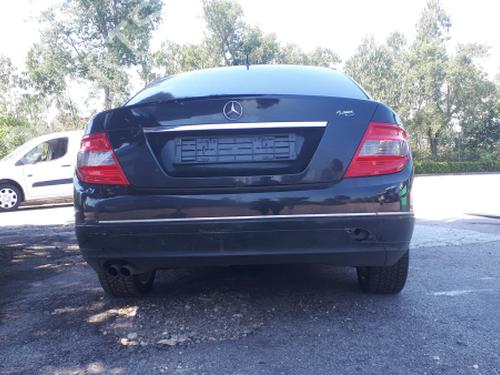 Electronic module MERCEDES-BENZ C-CLASS (W204) C 200 CDI (204.007, 204.006) | BP38907681M83 - Image 3