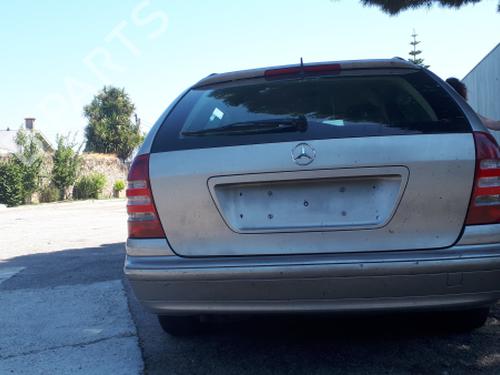 Dashboard MERCEDES-BENZ C-CLASS T-Model (S203) C 220 CDI (203.208) | BP38908628C46 - Image 5