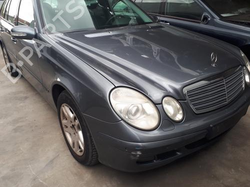 Climate control MERCEDES-BENZ E-CLASS T-Model (S211) E 220 CDI (211.206) | BP38903494I5 - Image 4