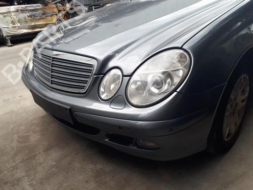 Climate control MERCEDES-BENZ E-CLASS T-Model (S211) E 220 CDI (211.206) | BP38903494I5 - Image 5