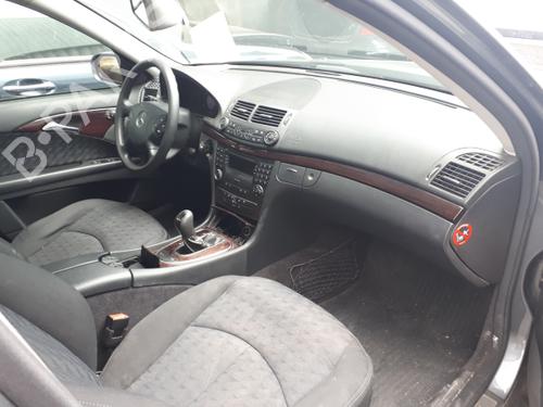Climate control MERCEDES-BENZ E-CLASS T-Model (S211) E 220 CDI (211.206) | BP38903494I5 - Image 6