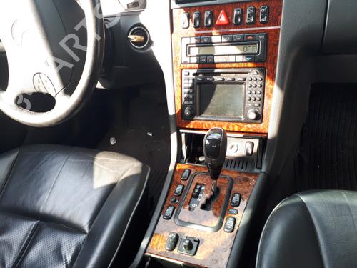 Switch MERCEDES-BENZ E-CLASS (W210) E 200 CDI (210.007) | BP38908073I30 - Image 3