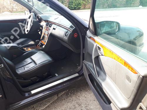 Switch MERCEDES-BENZ E-CLASS (W210) E 200 CDI (210.007) | BP38908073I30 - Image 4