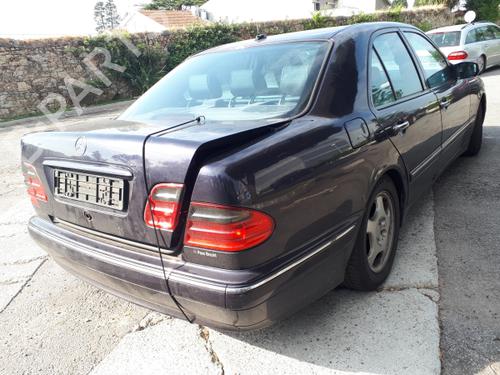 Switch MERCEDES-BENZ E-CLASS (W210) E 200 CDI (210.007) | BP38908073I30 - Image 7