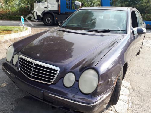 Switch MERCEDES-BENZ E-CLASS (W210) E 200 CDI (210.007) | BP38908073I30 - Image 8