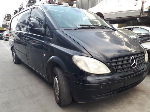 Electronic module MERCEDES-BENZ VITO / MIXTO Van (W639) 115 CDI (639.601, 639.603, 639.605) | BP38907656M83 - Image 2