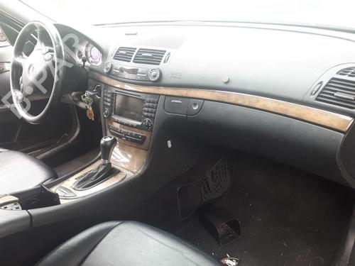 Steering column MERCEDES-BENZ E-CLASS (W211) E 200 CDI (211.007) | BP38907784M21 - Image 2