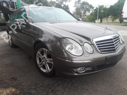 Steering column MERCEDES-BENZ E-CLASS (W211) E 200 CDI (211.007) | BP38907784M21 - Image 4