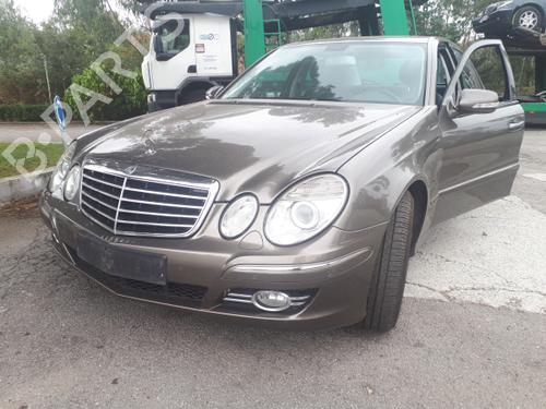 Steering column MERCEDES-BENZ E-CLASS (W211) E 200 CDI (211.007) | BP38907784M21 - Image 5