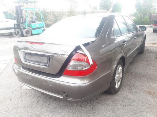Steering column MERCEDES-BENZ E-CLASS (W211) E 200 CDI (211.007) | BP38907784M21 - Image 7