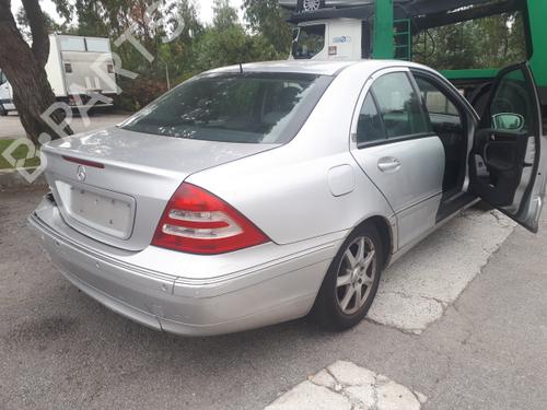 Electronic sensor MERCEDES-BENZ C-CLASS (W203) C 200 Kompressor (203.042) | BP38883381M84  - Image 5