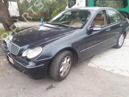 Engine control unit (ECU) MERCEDES-BENZ C-CLASS (W203) C 220 CDI (203.006, 203.008) | BP38903244M57 - Image 5