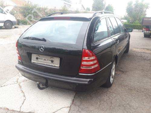 Electronic module MERCEDES-BENZ C-CLASS T-Model (S203) C 220 CDI (203.208) | BP38907945M83 - Image 6