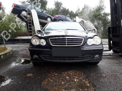 Warning switch MERCEDES-BENZ C-CLASS T-Model (S203) C 220 CDI (203.208) | BP38904655I22 - Image 3