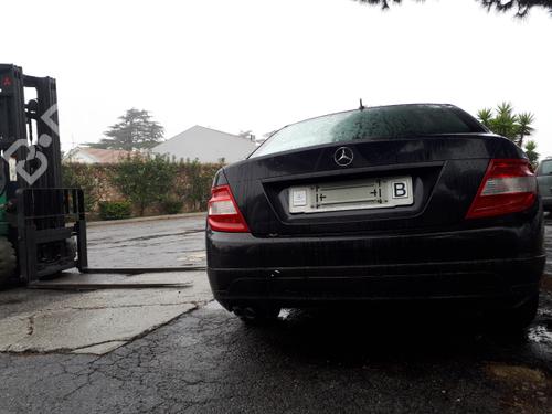 Electronic module MERCEDES-BENZ C-CLASS (W204) C 200 CDI (204.007, 204.006) | BP38906256M83 - Image 3