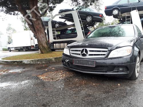 Electronic module MERCEDES-BENZ C-CLASS (W204) C 200 CDI (204.007, 204.006) | BP38906256M83 - Image 6