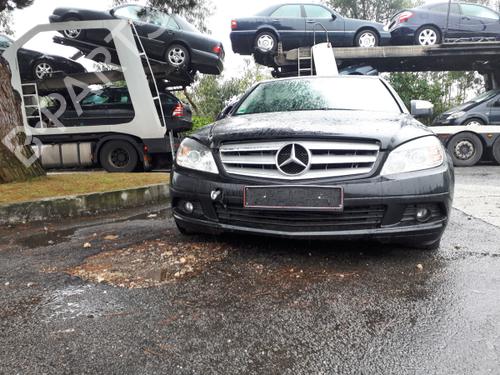 Electronic module MERCEDES-BENZ C-CLASS (W204) C 200 CDI (204.007, 204.006) | BP38906256M83 - Image 7