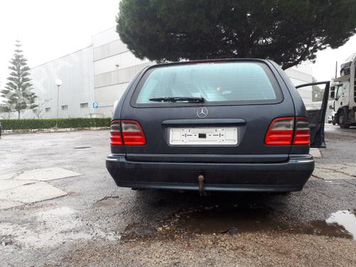 Engine control unit (ECU) MERCEDES-BENZ E-CLASS T-Model (S210) E 220 T CDI (210.206) | BP38909596M57 - Image 4